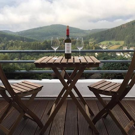 Zeit Fuer Dich Am Bergelchen, Winterberg Apartment Luaran gambar