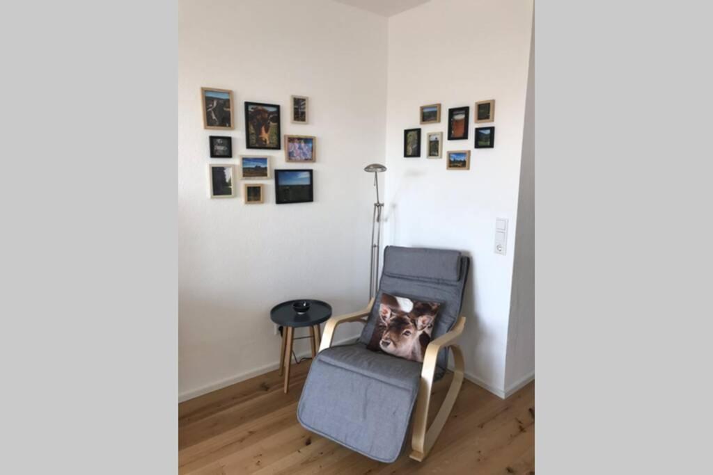 Zeit Fuer Dich Am Bergelchen, Winterberg Apartment Luaran gambar