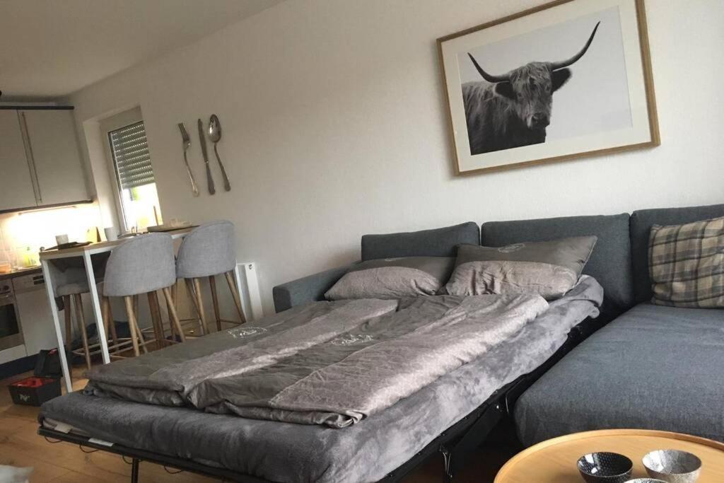 Zeit Fuer Dich Am Bergelchen, Winterberg Apartment Luaran gambar