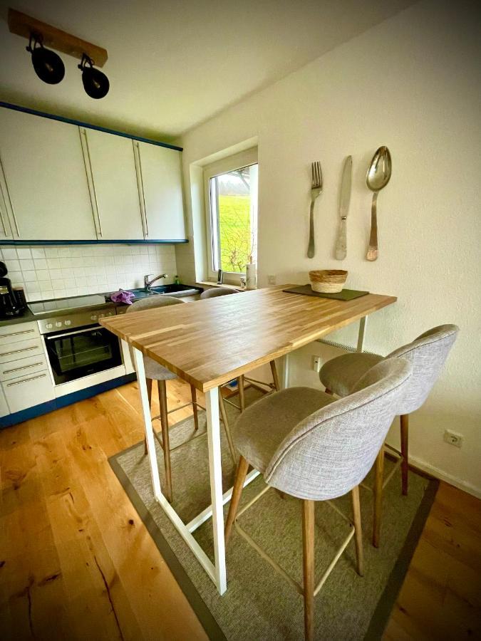 Zeit Fuer Dich Am Bergelchen, Winterberg Apartment Luaran gambar