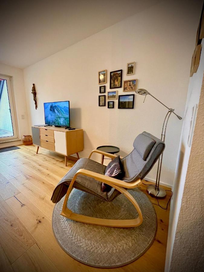 Zeit Fuer Dich Am Bergelchen, Winterberg Apartment Luaran gambar