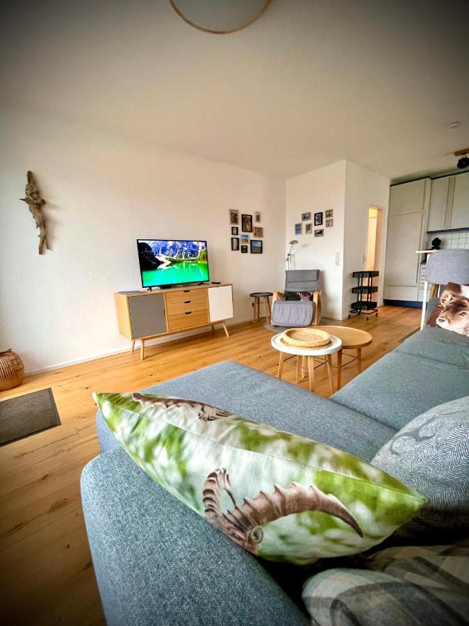 Zeit Fuer Dich Am Bergelchen, Winterberg Apartment Luaran gambar