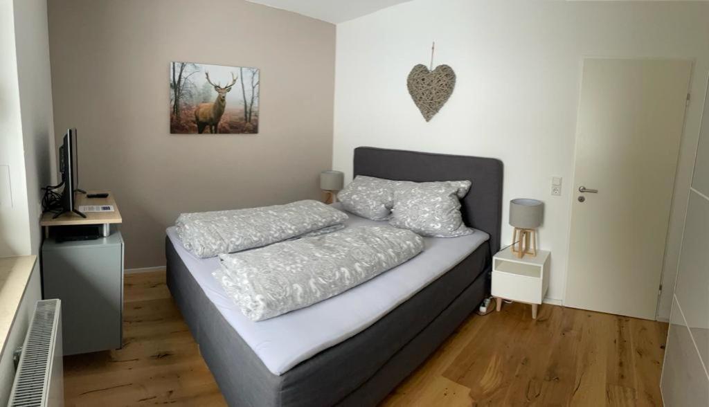 Zeit Fuer Dich Am Bergelchen, Winterberg Apartment Luaran gambar